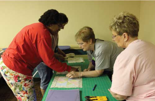 Expert teachers, wide class variety