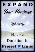 Make a Donation to Project Linus Make a Donation to Project Linus