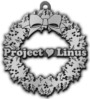 Project Linus Ornament