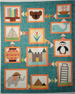Project linus clearance mystery quilt
